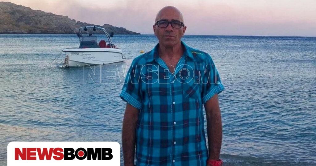 Φωτιά στο Ρέθυμνο: Αψήφησαν φλόγες και κύματα για να σώσουν 54 εγκλωβισμένους στην Πρέβελη