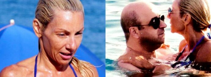 Koιλιακοί “φέτες”: Η Έλενα Τσαβαλιά με μαγιό στα 62 της, είναι μια αγαλματένια οπτασία