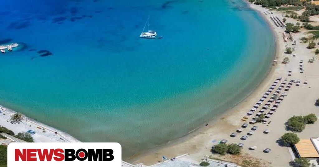 Σύρος: Άνδρας ανασύρθηκε χωρίς τις αισθήσεις του από τη θάλασσα στον Γαλησσά