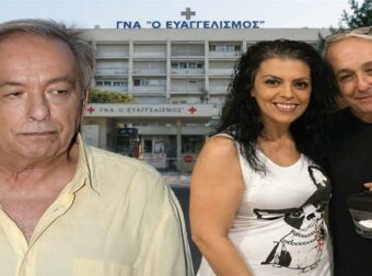 Το κρυφό δράμα του Ανδρέα Μικρούτσικου εν μέσω θέρους: Από τον Ιούλιου νοσηλεύεται! Η αγωνία των γιατρών-Από τι ασθένεια πάσχει;