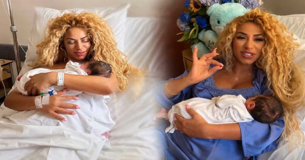 Αποκάλυψη! Αναστασία Γιούσεφ: Αυτός είναι o πατέρας του παιδιού της- Επιχειρηματίας και κούκλος ο Στράτος
