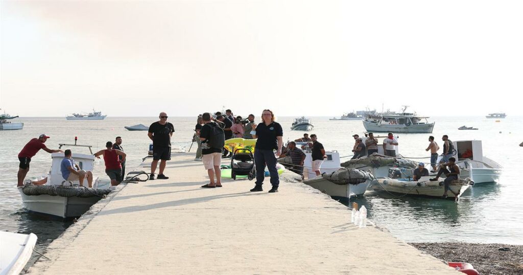 Αδιανόητες καταγγελίες από πυρόπληκτους της Σίβηρης: Τους ζητούν 80 ευρώ το βράδυ για ένα δωμάτιο σε ενοικιαζόμενα