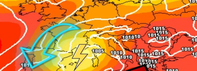Καιρός: Οριστική εικόνα για τον 15Αύγουστο – Τι δείχνουν τα μοντέλα GFS και ECMWF – Και μετά καύσωνα