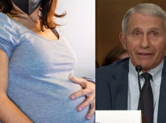 Στο φως απόρρητα SMS του Φάουτσι για την ασφάλεια των εμβολίων κατά του κορωνοϊού στην εγκυμοσύνη (video)