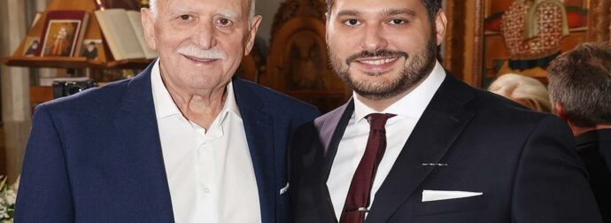 Ξέσπασε ο γιος του Γιώργου Παπαδάκη για το νέο «Καλημέρα Ελλάδα» – «Η απόλυτη ξεφτίλα»