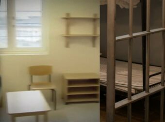 Ανατριχιαστικό έγκλημα στη φυλακή: Βρέθηκε νεκρή στο επισκεπτήριο – «Ήταν ατύχημα» ισχυρίζεται ο κρατούμενος και σύζυγός της (video)