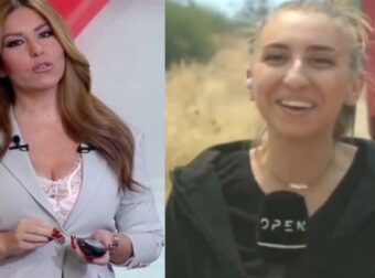 Η Αναστασία Γιάμαλη για τη ρεπόρτερ του Open που γελούσε στις φωτιές: «Όλοι να έχουμε δικαίωμα στο λάθος»