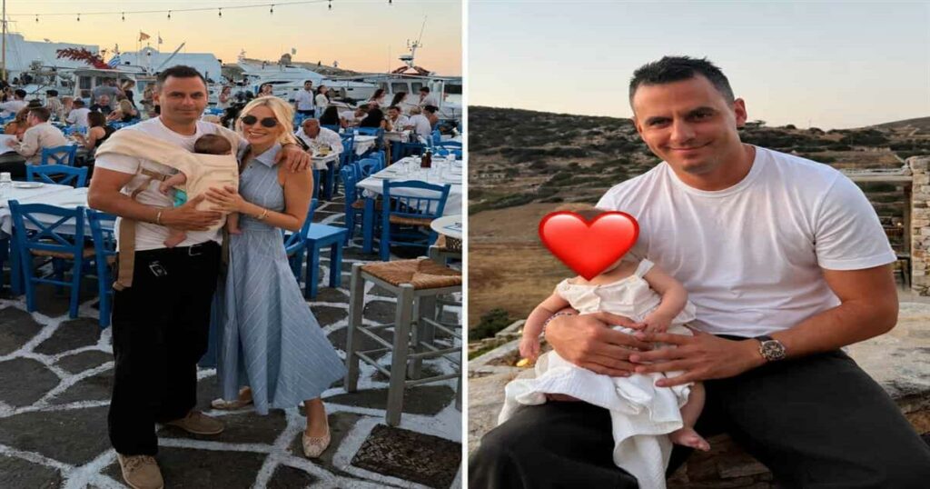 Κατερίνα Καινούργιου: Αυτά είναι τα πεθερικά της! Πίνουν νερό στο όνομά της-Η σπάνια φωτογραφία που ανέβασε ο Κουτσουμπής