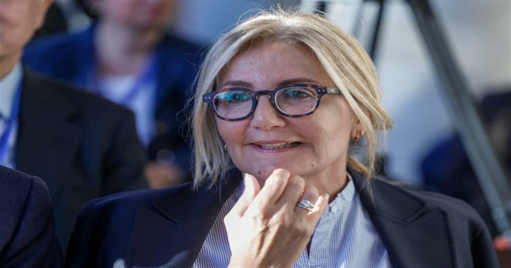 Χαμός στη Νέα Υόρκη με τη Μαρέβα: Αυτό ήταν το look που έκανε τους πάντες να γυρίσουν να κοιτάξουν
