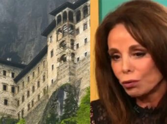 Συγκλονίζει η Βούλα Πατουλίδου: «Άκουσα τη φωνή του παππού μου – Αυτό που έβλεπα πρώτη φορά, το γνώριζα από πάντα»