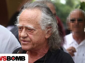 Πέθανε ο ηθοποιός Νίκος Καλογερόπουλος