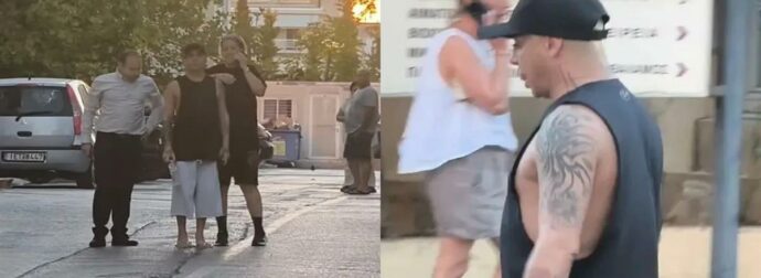 Μαζωνάκης: Η σκιά του «Μαζώ»! Όλη η αλήθεια για τον άντρα δίπλα στην αδερφή του Μαρία όταν σπάραζε έξω από το Ελπίς – Ποιος είναι