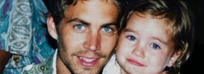 Η κόρη του Paul Walker μεγάλωσε και μάγεψε στην Εβδομάδα Μόδας του Μιλάνου