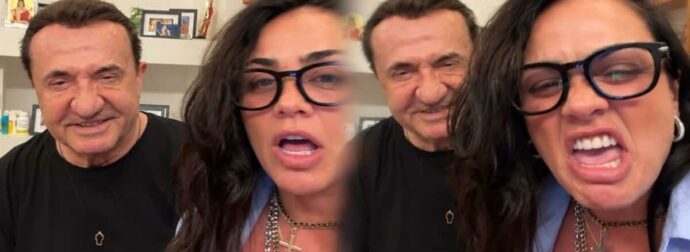 Κόνι Μεταξά: Άγριο ξέσπασμα για τον Λευτέρη Πανταζή – «Ζηλιάρηδες! Δεν έχει πειράξει τη μούρη του, ουστ από δω» (video)