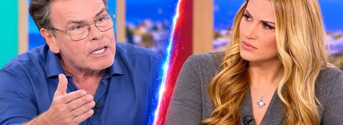 Νέες βόμβες Παπανώτα κατά Πετρογιάννη: «Είχε μπάρμπα στην Κορώνη, όλοι γνωρίζουν τη στενή φιλία της…»-Έτσι μπήκε στην τηλεόραση η ξανθιά τηλεπερσόνα