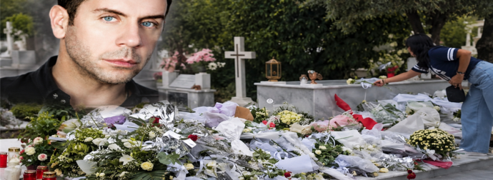 ΡΑΓΔΑΙΑ ΕΞΕΛΙΞΗ ΜΕ ΤΟΝ ΘΑΝΑΤΟ ΤΟΥ ΜΑΖΩΝΑΚΗ – ΑΥΤΗ ΕΙΝΑΙ Η ΑΙΤΙΑ ΘΑΝΑΤΟΥ – ΤΙ ΤΟΥ ΕΔΩΣΑΝ