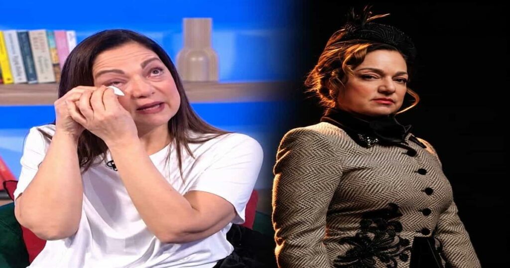 Βαρύ πένθος για την Ελένη Καρακάση: Η σπαρακτική ανάρτηση στο Facebook που ραγίζει καρδιές