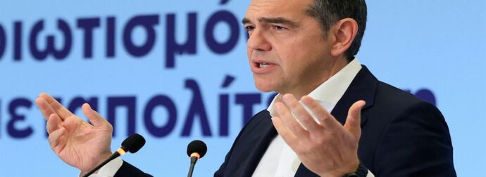Τσίπρας: «Τους έστρωσα τον δρόμο να τα καταφέρουν απέναντι στη δεξιά και δεν έκαναν τίποτα – Προτιμούν χίλιες φορές τον Μητσοτάκη» (video)