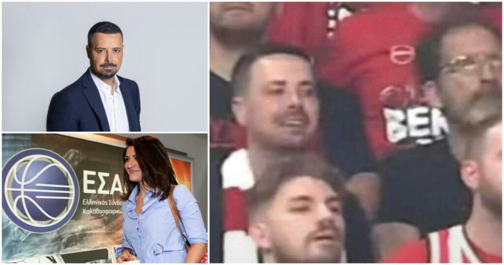 Ο Κουσουλός βγάζει τα οπαδικά του αποθημένα στον ΑΝΤ1 και η Μαργαρίτα Θάνου τον βάζει στη θέση του: «Έχω δει φωτογραφία σας δίπλα στον κύριο Μαυραγάνη!»
