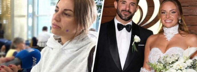 Ανδρομάχη: Η απάντηση για τον Λιβάνη! «Δεν νιώθω τίποτα για…»-Τι είναι το σημάδι που είχε στο πρόσωπο;