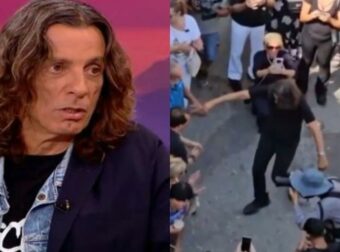 Δημήτρης Γιαννακόπουλος: Ο λόγος που χόρεψε το περίφημο ζεϊμπέκικο στην κηδεία του Γιώργου Μαζωνάκη – Τι συνέβη (video)