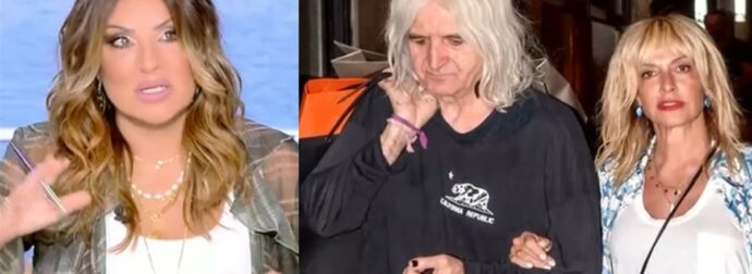 Ναταλία Γερμανού: «Καλό είναι να ελέγχει το κράτος όλους μας. Πρόσeξέ με… όλους μας! – Με πιάσατε, ε;»