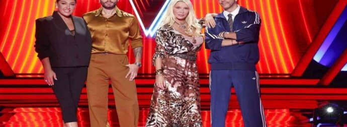 The Voice: Έντονο παρασκήνιο με Πάολα και Έλενα Παπαρίζου – Ο λόγος της μεγάλης ενόχλησης στα γυρίσματα