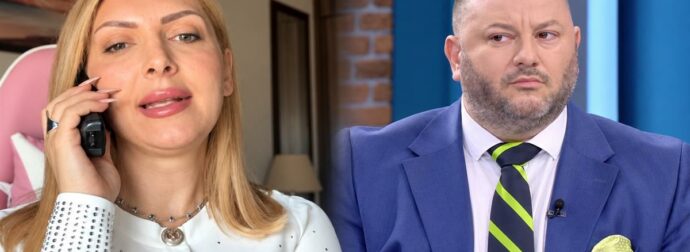 Καληφώνη: «Χείμαρρος» μετά τον σάλο με τον Θεοδωρόπουλο – «Δεν ήταν το παιδί του στο ηχητικό αλλά ο…»
