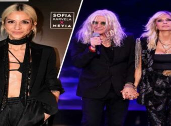Σοφία Καρβέλα: «Γελάω μέχρι δακρύων με… » – Το νέο μήνυμα εν μέσω κόντρας Βίσση και Καρβέλα