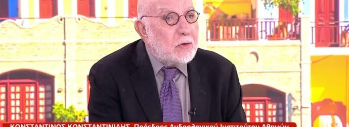 Συγκλονιστική καταγγελία του προέδρου του Ανδρολογικού Ινστιτούτου: «Έχασα τη σύζυγό μου από καρκίνο, έκανε πλασμαφαιρέσεις σε ψευτοκλινική με Σκοπιανό γιατρό»
