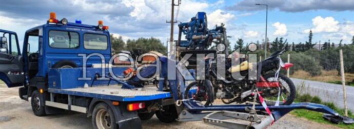Τραγωδία: Μαθητής Λυκείου ο 16χρονος Νίκος – Φίλοι του παραμένουν στο σημείο που άφησε την τελευταία του πνοή (video)