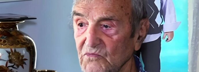 Ο Γιάννης Βογιατζής έγινε 100 ετών – Αποκάλυψε τα μυστικά της μακροζωίας του