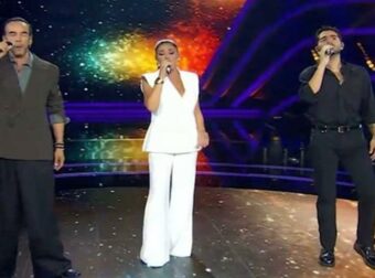 Μαζωνάκης: Ρίγη συγκίνησης στην έναρξη του The Voice: «Ανήκω Σε Μένα»