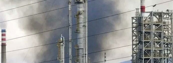 ΕΚΤΑΚΤΟ: ΝΕΑ ΕΚΡΗΞΗ ΜΕ ΤΡΑΥΜΑΤΙΕΣ ΣΤΑ ΔΙΥΛΙΣΤΗΡΙΑ ΤΗΣ Motor Oil (video)
