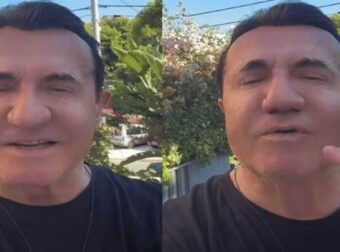 Χαμός σήμερα με τον Λευτέρη Πανταζή – Ανακοίνωσε τη νέα του συνεργασία, αλλά όλοι κοιτούσαν την αλλαγή στην εμφάνισή του