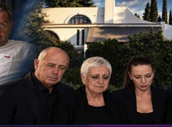 Ραγδαίες εξελίξεις! Μαζωνάκης: Δεν έχει να πληρώσει τα ενοίκια της βίλας η οικογένεια; Τι θα γίνει με τα πράγματα του Γιώργου;