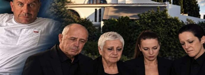 Ραγδαίες εξελίξεις! Μαζωνάκης: Δεν έχει να πληρώσει τα ενοίκια της βίλας η οικογένεια; Τι θα γίνει με τα πράγματα του Γιώργου;