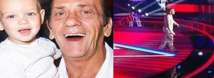 The Voice: Ίδιος ο παππούς του ο εγγονός του Γιώργου Ζαμπέτα – Τραγούδησε τη μεγάλη επιτυχία «Μάλιστα, κύριε» και αποθεώθηκε – H ομοιότητά τους
