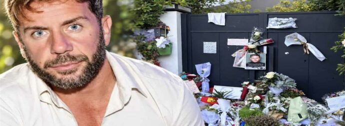 Γιώργος Μαζωνάκης: Το νέο σημείωμα έξω από το σπίτι του μετά το μνημόσυνο! «Η φωνή σου συντρόφευε κάθε μου στιγμή» – Ποιος το έστειλε;