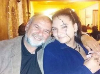«Καλό ταξίδι αγγελούδι μου» – Ο πατέρας αποχαιρετά την 20χρονη Χριστίνα που πέθανε