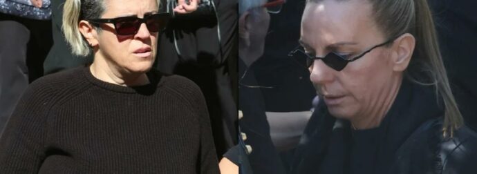 Γιώργος Μαζωνάκης: Ξεσπά η αδερφή του, Μαρία, μετά το μνημόσυνο – «Εκείνοι που λοιδόρησαν την αδερφή μου και τον γαμπρό μου…»