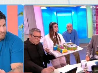 Ο Παύλου «καρφώνει» τον Κανάκη – “Χρειάζεται για να πανηγυρίσεις κάτι δικό σου να ρίξεις κάποιον άλλον;”