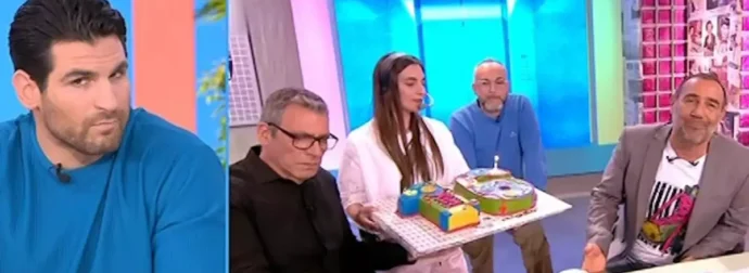 Ο Παύλου «καρφώνει» τον Κανάκη – “Χρειάζεται για να πανηγυρίσεις κάτι δικό σου να ρίξεις κάποιον άλλον;”