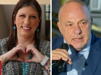 Μπeος για Ζωή Κωνσταντοπούλου: «Έχω μάθει να την πέφτω στις γυναίκες, όχι να μου την πέφτουν»