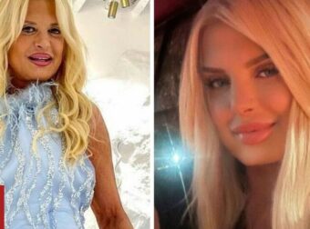 Μαρίνα Πατούλη: «Ξαναχτύπησε» με φίλτρα στο Instagram – «Άλλη γυναίκα όταν ξυπνάει κι άλλη εδώ»