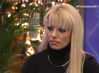 “First Dates” – Χαμός στο Twitter. «Αν είσαι 35, εγώ πάω Δημοτικό»