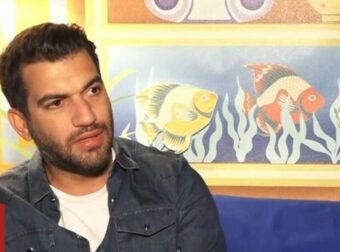 Μάνος Ιωάννου: «Αγαπώ πάρα πολύ τον Φιλιππίδη, είμαστε φίλοι»