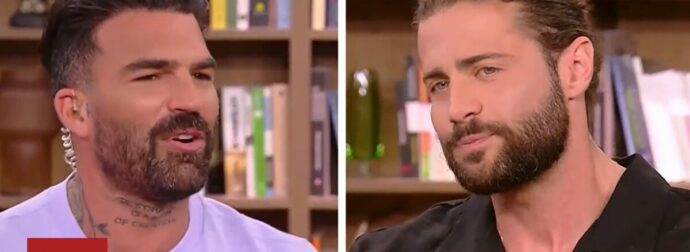 Κωνσταντίνος Βασάλος: Λύνει live τις διαφορές του με τον Δημήτρη Αλεξάνδρου