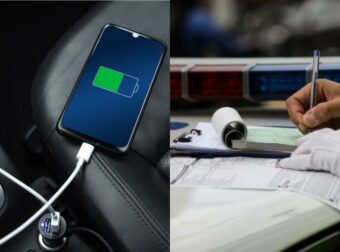 Προσοχή: Φορτίζεις το κινητό σου στο αυτοκίνητο; Δεν υπάρχει χειρότερο λάθος, σοβαρός κίνδυνος