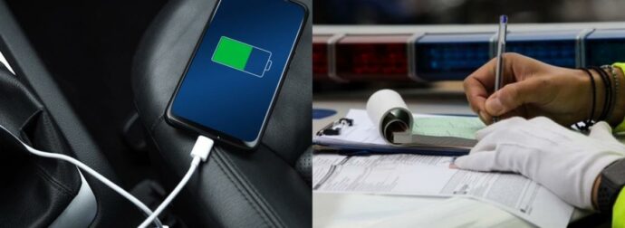 Προσοχή: Φορτίζεις το κινητό σου στο αυτοκίνητο; Δεν υπάρχει χειρότερο λάθος, σοβαρός κίνδυνος